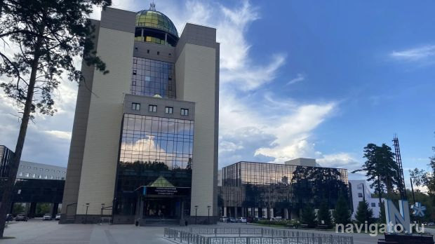 Команда НГУ привезла медали с международного конкурса