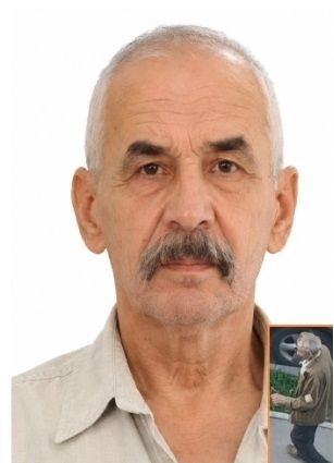 В Советском районе пропал 66-летний мужчина