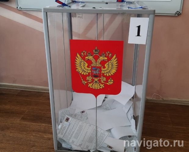 Явка на выборы депутатов Госдумы в Советском районе не превышает 8%