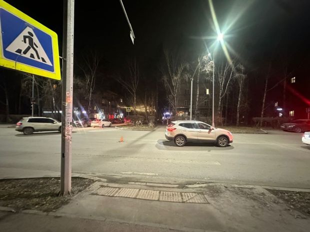 Более 450 наездов на пешеходов совершено в Новосибирске