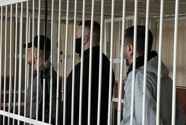 Суд присяжных отправил дружинников из Новосибирска в колонию