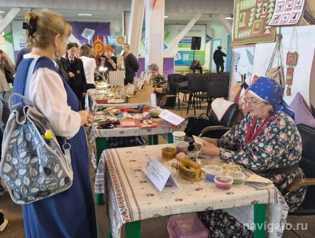 В технопарке рассказали, как многолика Сибирь (видео)