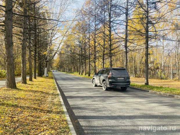 Меньше недели потребовалось подрядчику на ремонт улицы Будкера